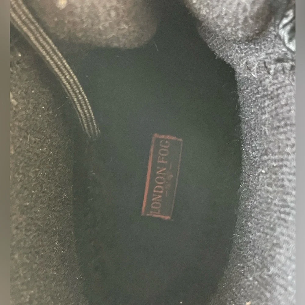 London Fog Men’s Duck Boots size 10. - Picture 9 of 12